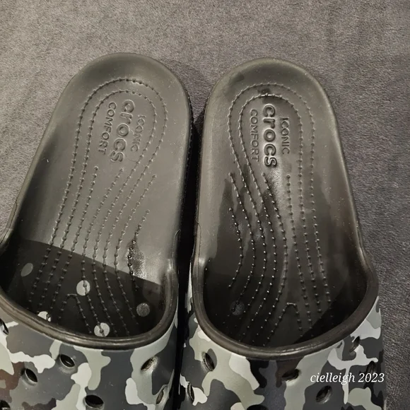 Crocs camo slides - Picture 5 of 6